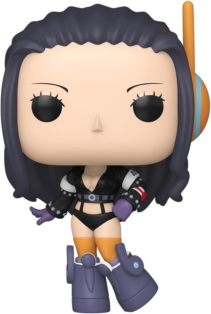 Funko Pop! Animation: One Piece - Nico Robin - Egg Arc - Collectable Vinyl Figure - Gift Idea - Official Merchandise - Toys for Kids & Adults - Anime Fans - Model Figure for Collectors and Display - Image 2
