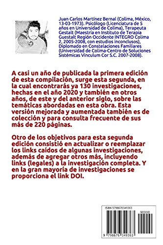 100 Investigaciones En Emdr, Eft, Cf, Pnl Y Más