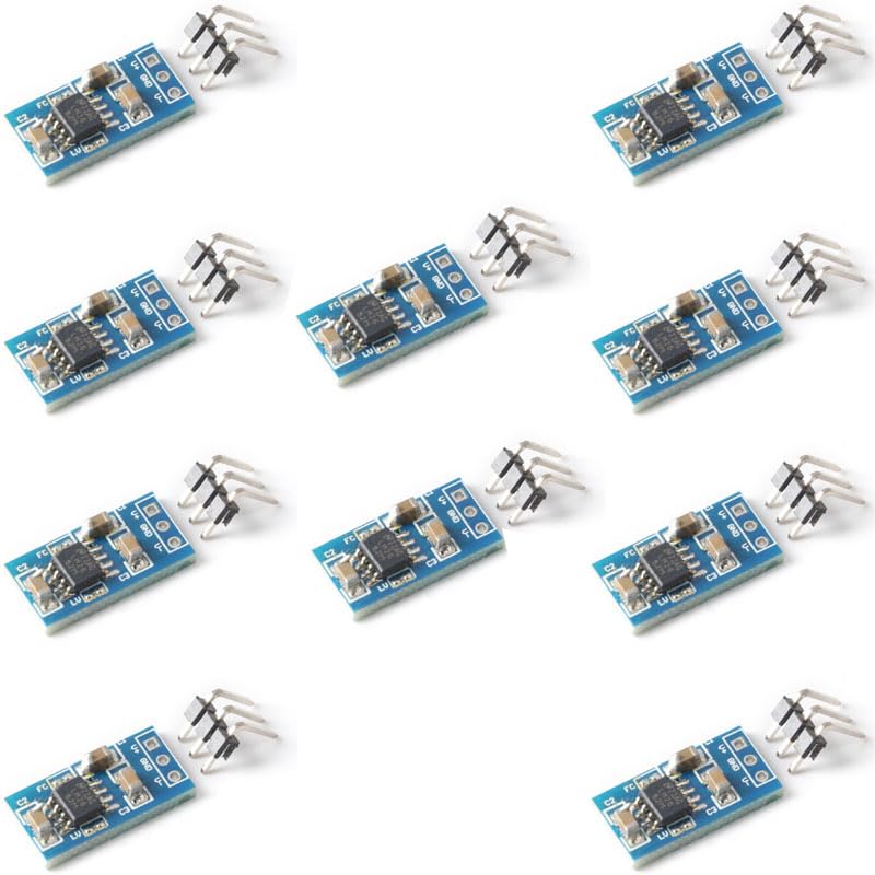 10pcs LM2662 Switch Regulator Positive to Negative Voltage Reversal Voltage Conversion