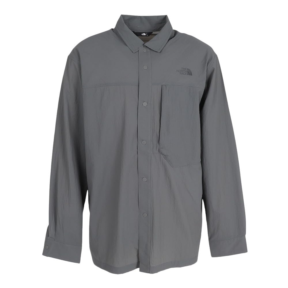 Amazon.co.jp: [ノースフェイス] メンズ ハイカーズシャツ HIKERS