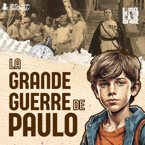 La Grande Guerre de Paulo Titelbild