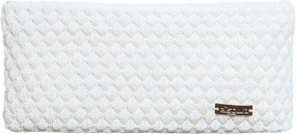 Eisglut Women Mina Merino Fleece - White, One Size