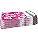 Poly Mailers Aloha Designer Hawaiian Desigenr Mailers Shipping Envelopes Pink Boutique Custom Bags #SmileMail (100 6x9)