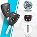 Guteauto Car Key Fob Keyless Entry Remote 315Mhz OHT692713A for Jeep Wrangler 2009-2018, Compass 2010-2017, Patriot 2010-2017