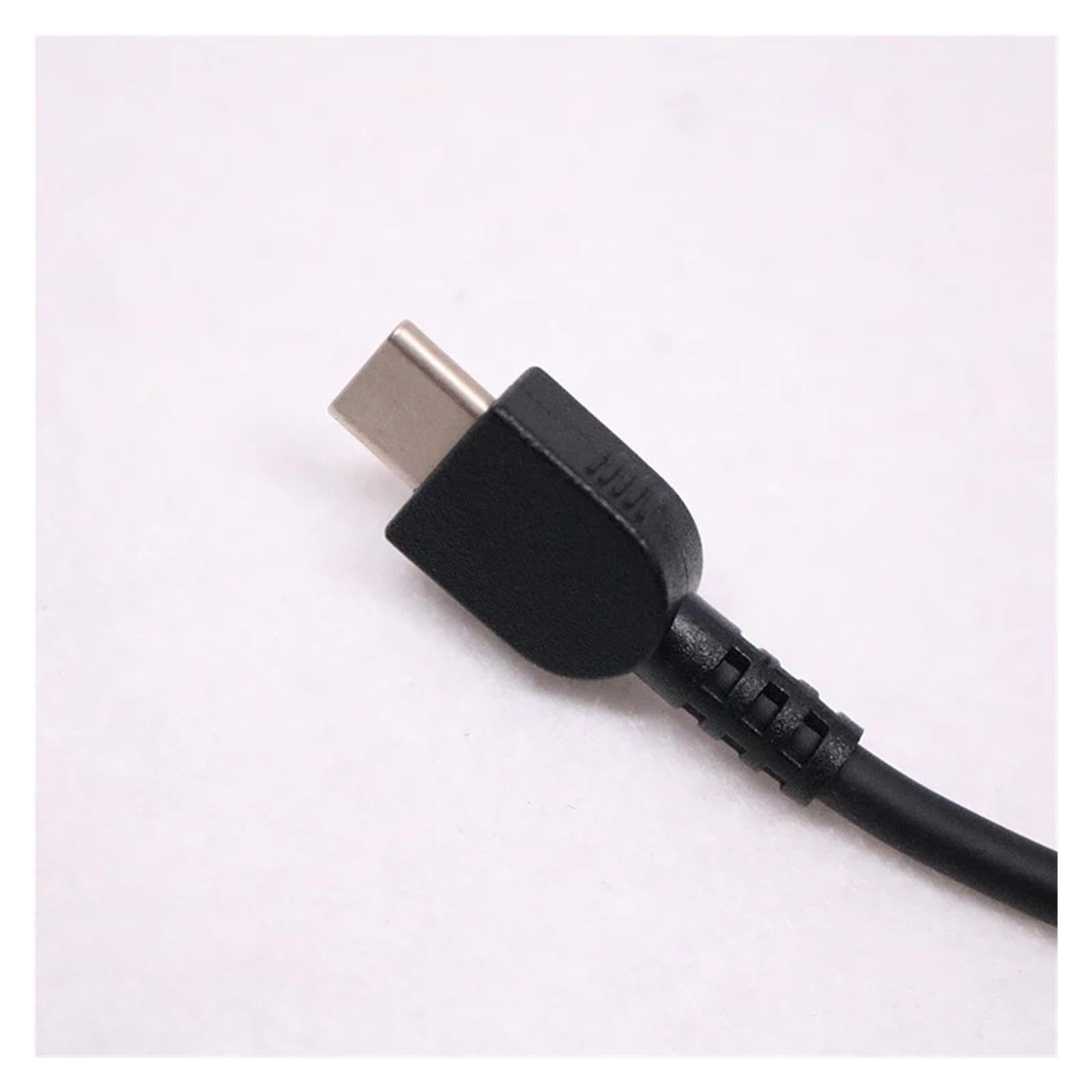 Cargador De Fuente De Alimentación Adaptador De CA Tipo USB C De 20V 2.25A 45W, Compatible con Lenovo,C330 S330 C340 S340 100E T480 T480S T580 T580S E(Power Adapter Only)