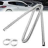 abgasrohr heizung kunststoff [Geräuschreduzierung] - Gesundheit, reduzieren Sie den Lärm für Sie