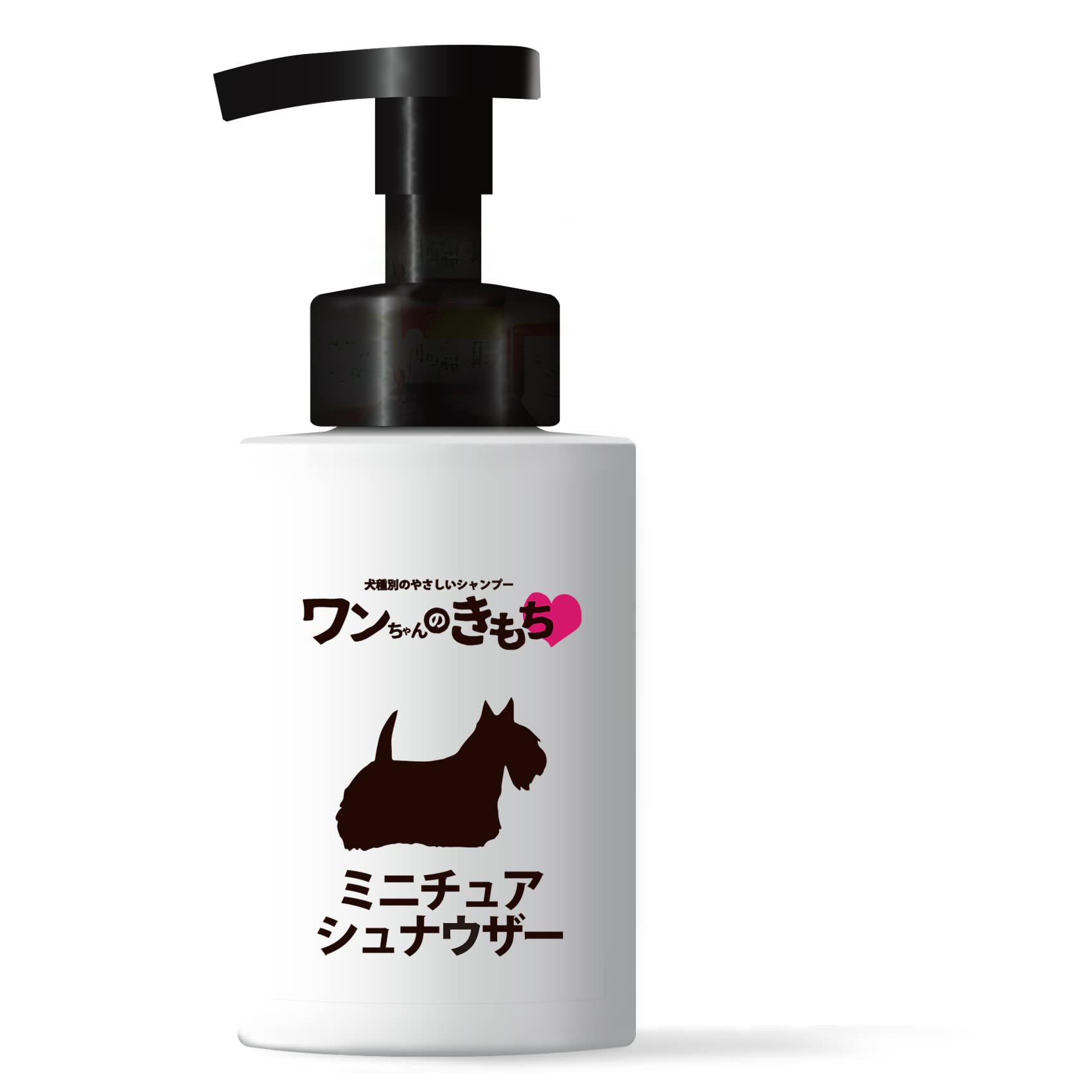 Amazon | 犬種別 泡で出る シャンプー ワンちゃんのきもち