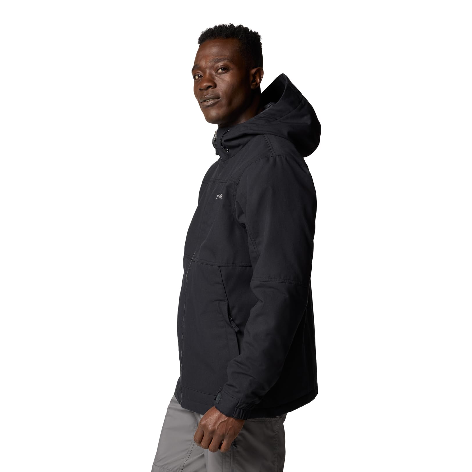 Columbia Loma Vista 3 Hooded Jacket Chaqueta de invierno Hombre (Pack de 1)