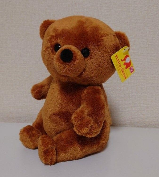 Amazon.co.jp: ELPH'S CIRCUS エルフズサーカス ぬいぐるみ ベニー