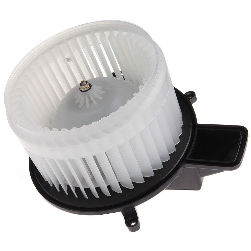 GDSMOTU AC Heater Blower Motor Compatible For Audi For TT