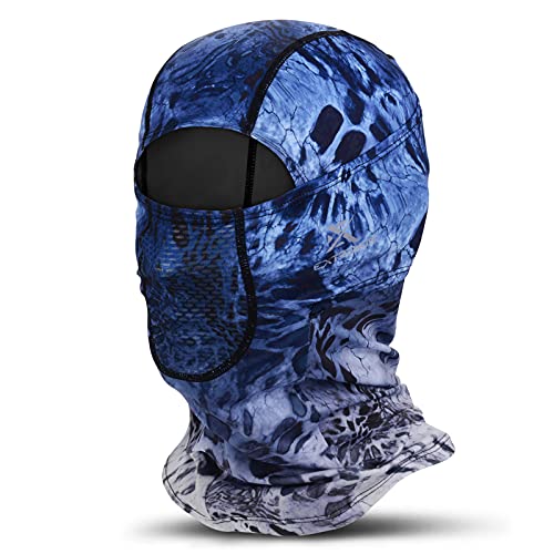 Extremus ChillKap Ski Balaclava Face Mask UV Protection Lightweight Hood Mask Camo Prym 1 SilverMist Ice Fade Extremus ChillKap Ski Balaclava Face Mask UV Protection Lightweight Hood Mask Camo Prym 1 SilverMist Ice Fade