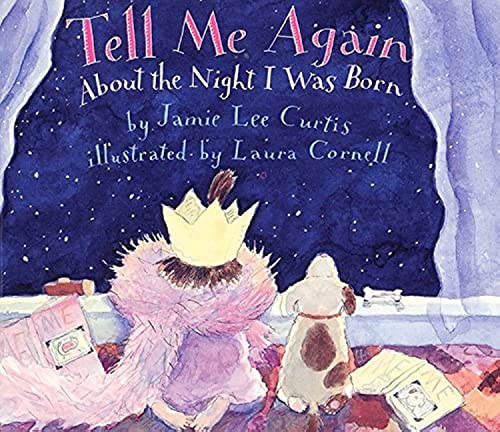 Image of Tell Me Again About the Night I Was Born