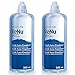 Bausch + Lomb ReNu MultiPlus Kombilösung mit Proteinentferner - Kontaktlinsenreiniger, Aufbewahrungslösung, weiche Linsen, 2er Pack, 2 x 360 ml