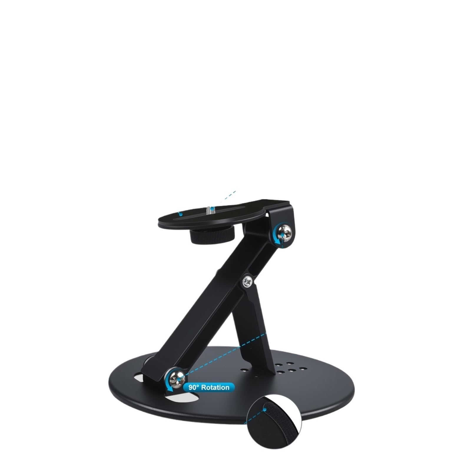 AIWERBNMALE Desktop Projector holder Stand Table Mobile Projector