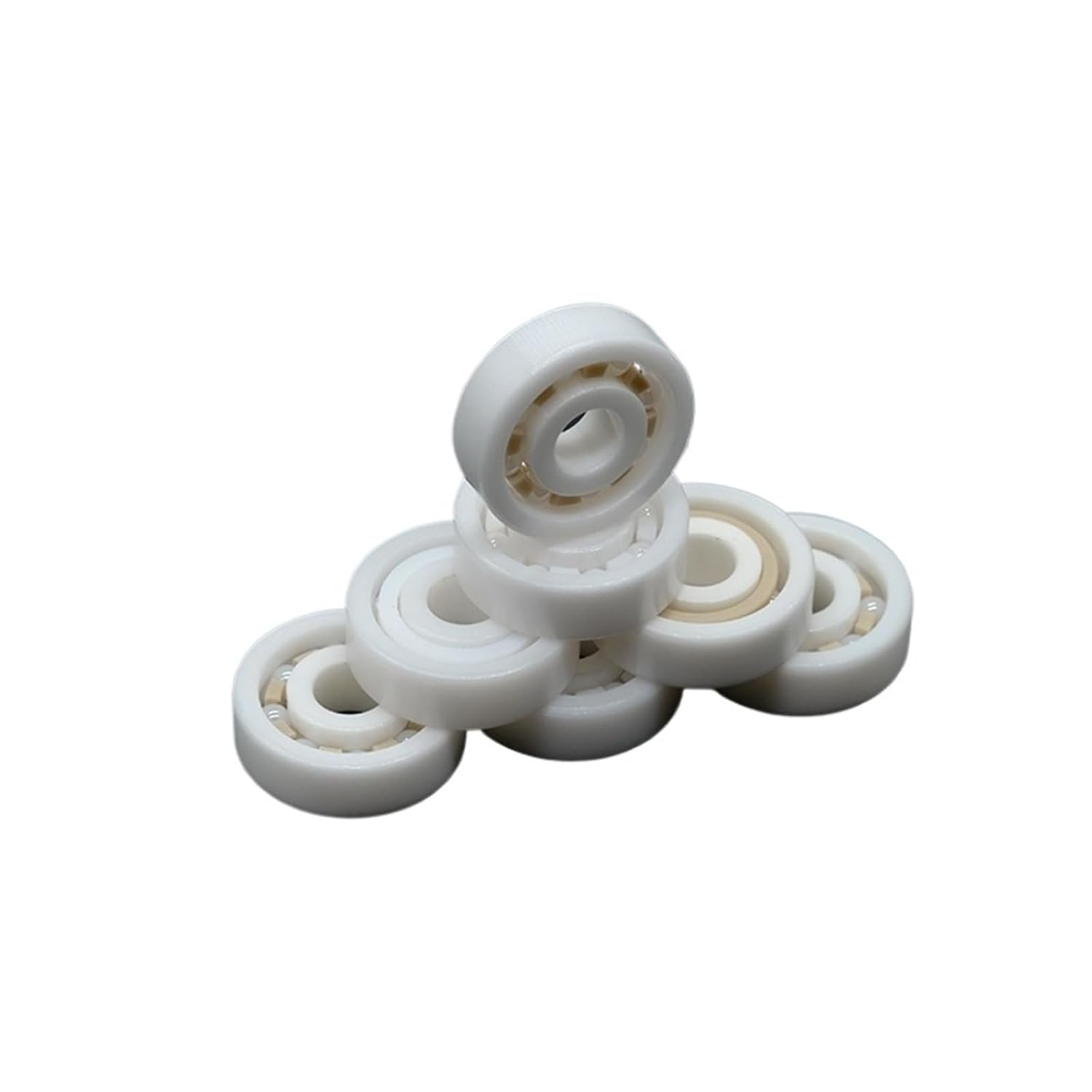 5PCS 625CE 5X16X5 mm Full Ceramic Bearing ABEC-9 Full Zro2 Ceramic Zirconia Bearing for Fishing Reel