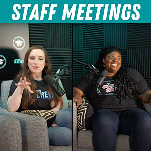 S2 Ep16: The Worst Staff Meeting Stories - We Can All Relate To These! Podcast Por  arte de portada