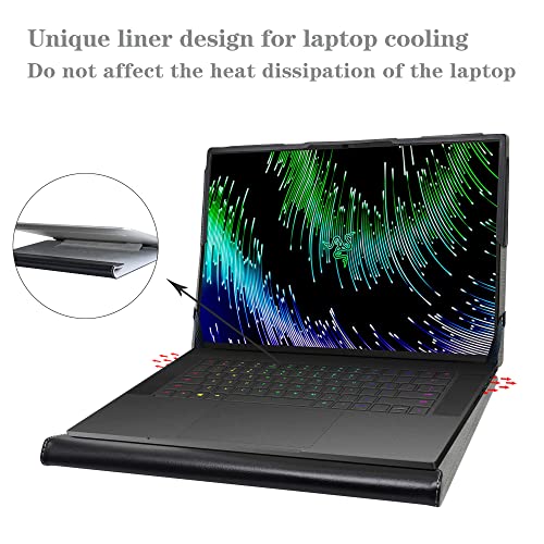 Funda protectora para laptop 16 pulgadas modelo TMJ0338-1 miniatura 3