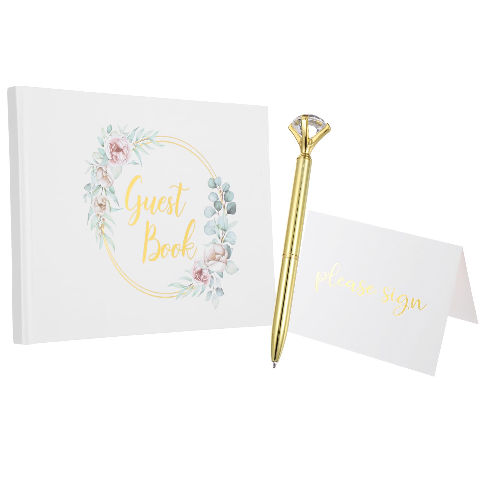Livre d'or de mariage PATIKIL pour immortaliser vos fêtes d'anniversaire