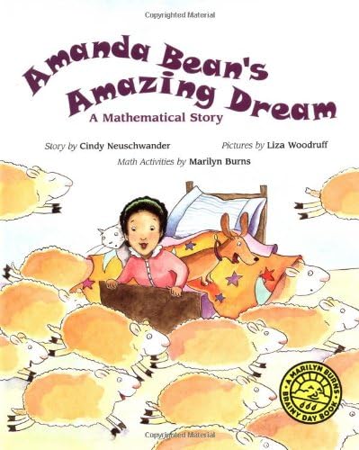 Scholastic Amanda Bean's Amazing Dream