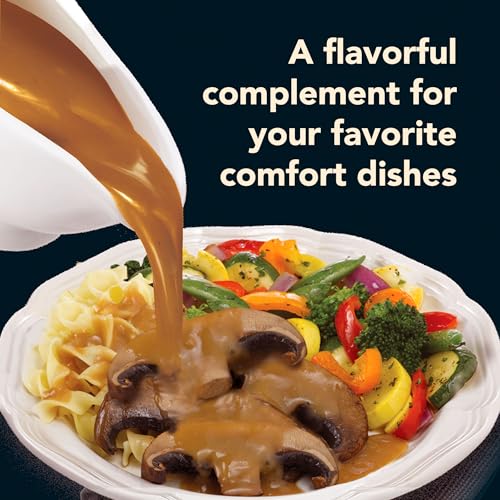 Image of Imagine Foods, Gravy Wild Mushroom Organic, 13.5 Ounce