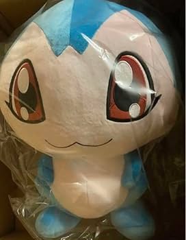等身大 チビモン ぬいぐるみ デジモンパートナーズ」から生まれた「チビモン等身大ぬいぐるみ