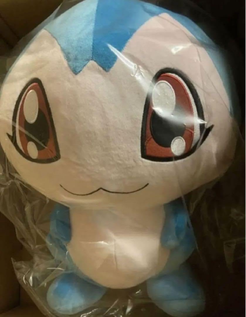 Amazon.co.jp: デジモン チビモン 等身大 ぬいぐるみ : ホビー