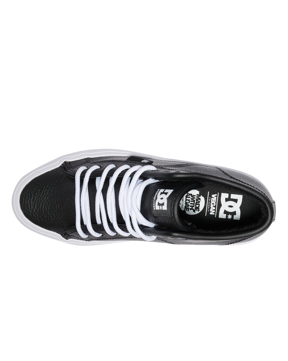 DC Shoes Manual Hi WNT - Zapatillas Altas para Mujer