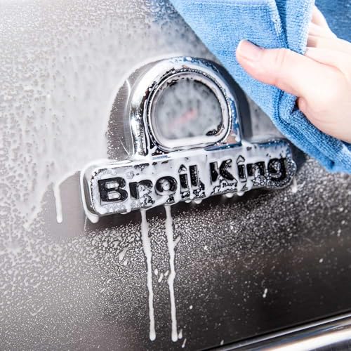 Limpiador para Parrilla de Acero Inoxidable Broil King miniatura 5