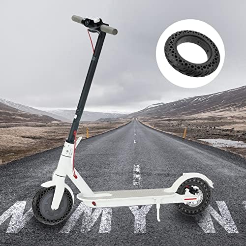 Electric Scooter Tire, SUNJULY 10 Inch Front/Rear Solid