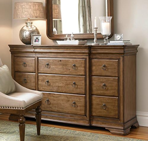 Pennsylvania HouseNew Lou Drawer Dresser, Cognac