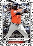 2025 Topps All Star Game #7 Yordan Alvarez Houston Baseball Card - Sportscard Superstore