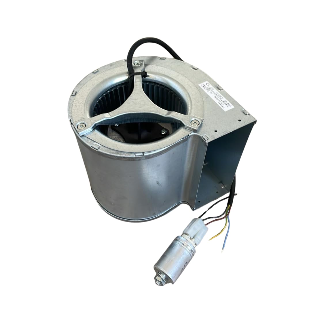 Ventilador centrífugo Trial CAD12R-001 (Ref.Int. 6080)