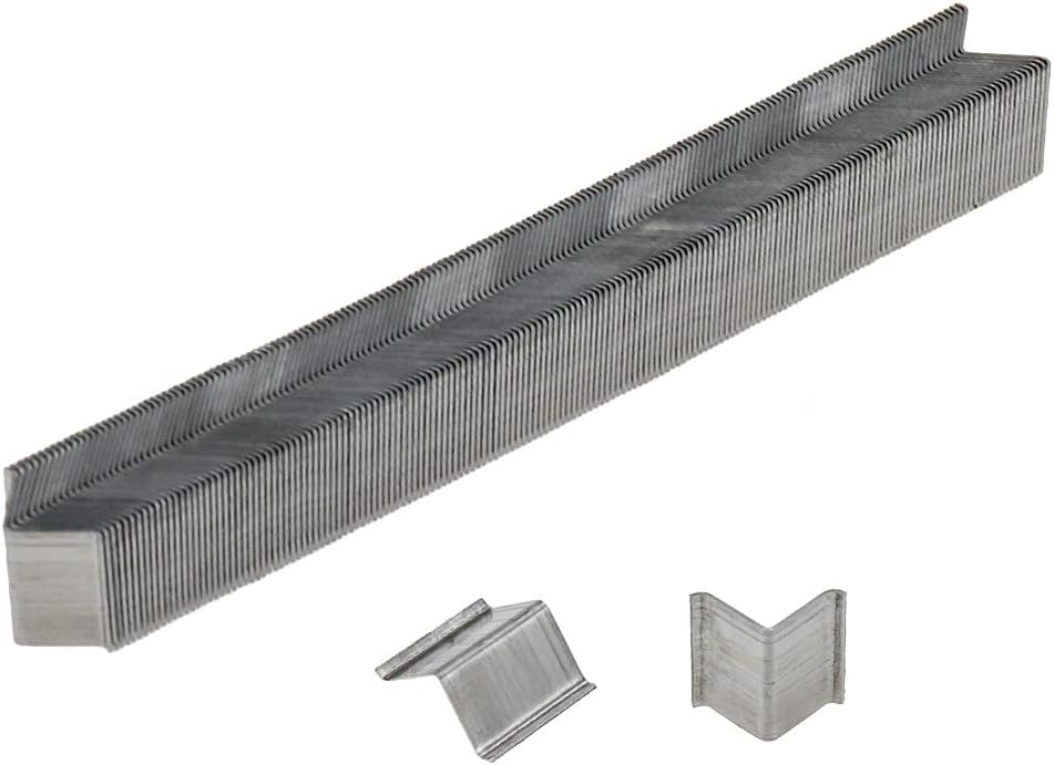 V Nails for Picture Framing - Ultra Strong - 10mm (0.39In) Vnail Wedges for Joining Picture Frame Corners - Hardwood Frames [1000 P]