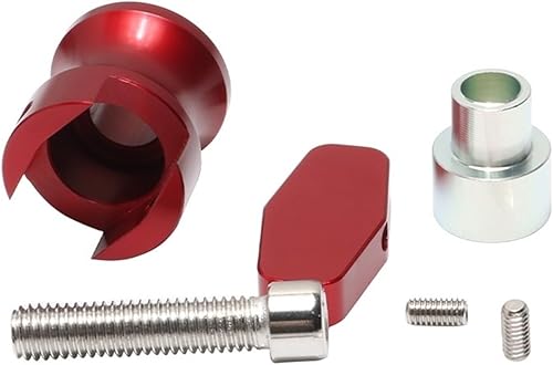 Miniatura 2 de Deslizador de marco de motocicleta para Yamaha XJ6 Diversion 2010 2011 2012 2013 2014 2015 motocicleta CNC Marcos soportes M6 tornillos deslizadores