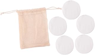 Ciieeo 6pcs Reusable Makeup Remover Pads Set ...