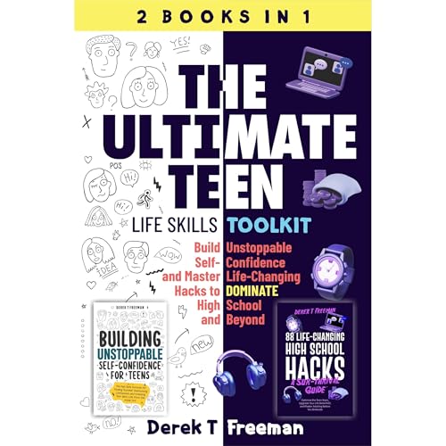 The Ultimate Teen (Life Skills Toolkit) by Derek T Freeman episode artwork