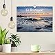 La Bretagne - prises de vue sur un paysage côtier (Calendrier mural 2023 DIN A4 horizontal): Photos de la côte bretonne aussi grandiose que variée (Calendrier mensuel, 14 Pages )
