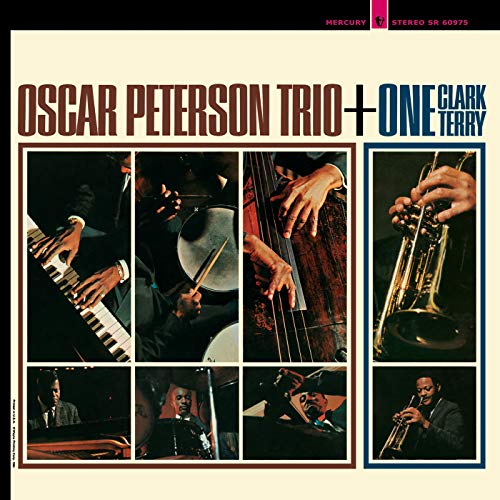 The Oscar Peterson Trio & Clark Terry