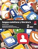 Lengua castellana y literatura. 2 ESO. Savia. Andalucía - 9788413920535 EDICIONES SM