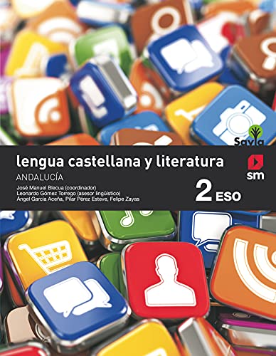 Lengua Castellana 2º ESO Savia Ed 2021 Andalucia