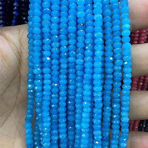 Kit De Suministros Para Hacer Joyas Con Cuentas, Azul