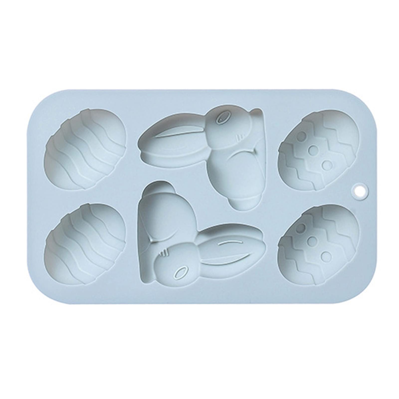 Tsophreniq Mold Chocolate Fondant Baking Cake Mold Clay Soap Molds Silicone for Baking Silicone Chocolate Molds Shapes