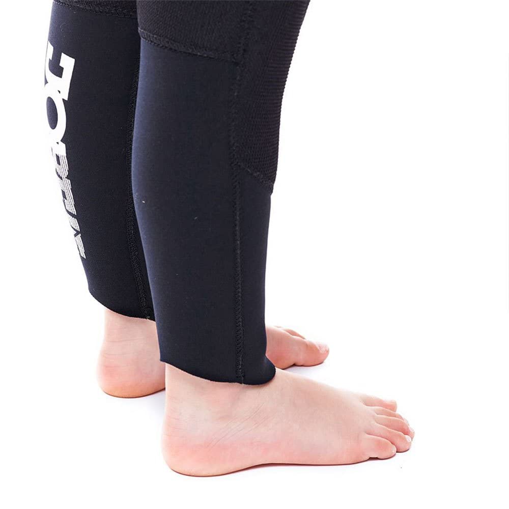 JOBE Traje Neopreno Marca Modelo Heavy Duty 5/3mm Wetsuit Kids