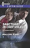 Sanctuary in Chef Voleur (The Delancey Dynasty)