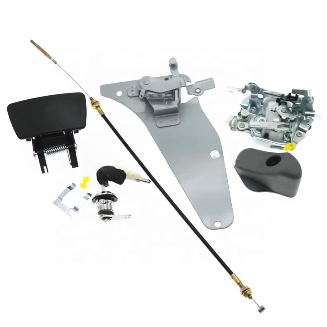 Excavator Spare Parts ZAXIS 120 200 210 230 330 360 Zaxis-6 Ex-6 Compatible with Hitachi Cab Door Lock Assembly Machinery Parts (Ex-6)