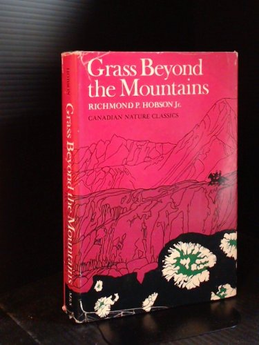 Grass Beyond the Mountains B0011MM5R2 Book Cover