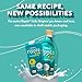Ripple Plant Based Milk | 8g of Pea Protein | Shelf Stable | Vegan & Non GMO | Dairy, Soy, Nut, Gluten, & Lactose Free ((Pack of 6), Kids Original)