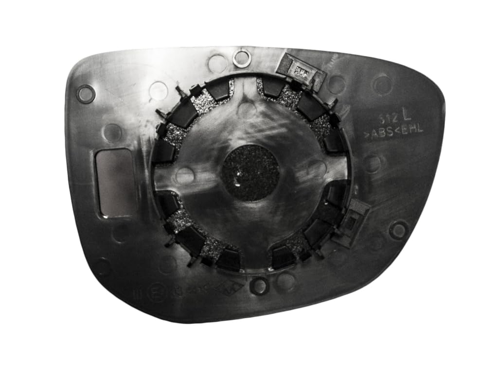 PRASCO Spiegelglas, Außenspiegel ci5007504 links für Citroën