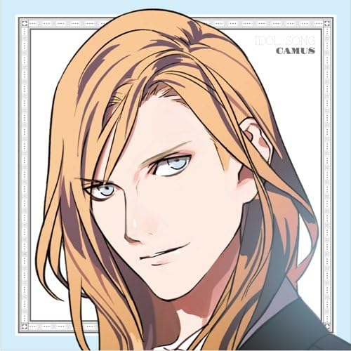 Camus (Tomoaki Maeno) - Uta No Prince Sama Idol Song Camus [Japan CD] QECB-60