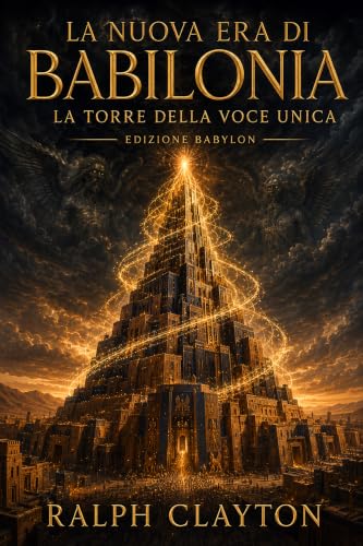 La Nuova Era di Babilonia: La Torre della Voce Unica: Edizione Babylon (Italian Edition)